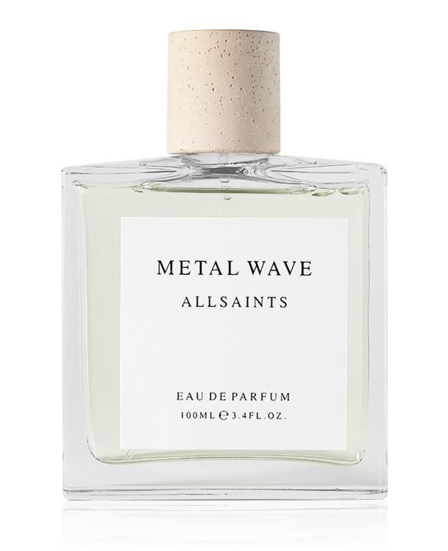 AllSaints Parfum | Allsaints Metal Wave Eau De Parfum 100 Ml