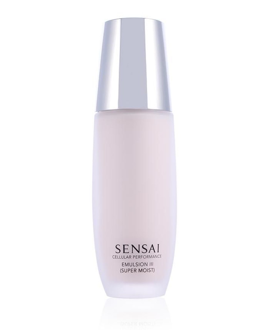 Sensai Gesichtsreinigung | Sensai Cellular Performance Emulsion Iii 100 Ml