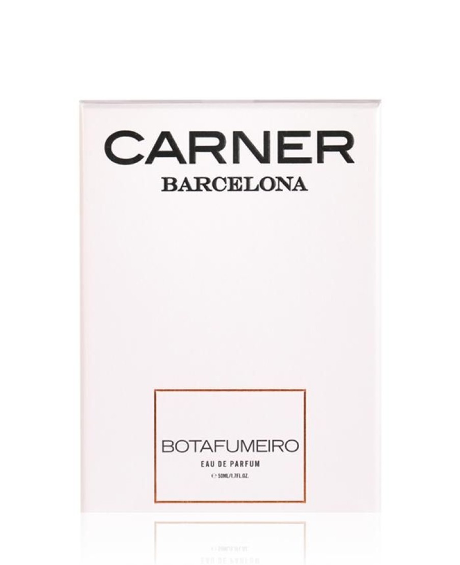 Carner Barcelona Parfum | Carner Barcelona Botafumeiro Eau De Parfum 50 Ml