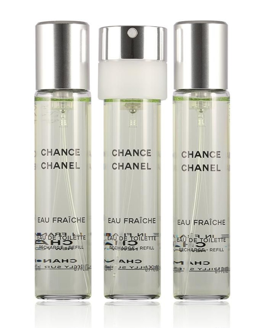 Chanel Parfum | Chanel Chance Eau Fraiche Nachfullungen 3 X 20 Ml