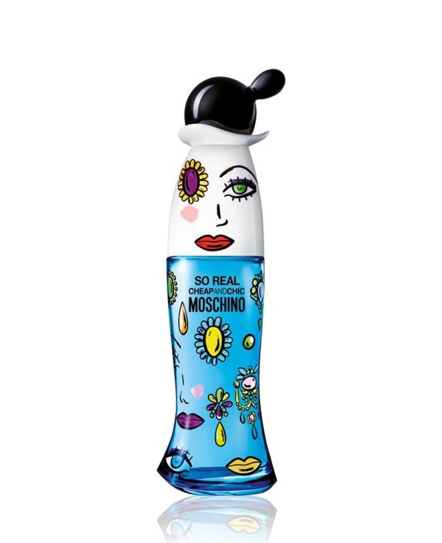 Moschino Parfum | Moschino Cheap & Chic So Real Eau De Toilette 30 Ml