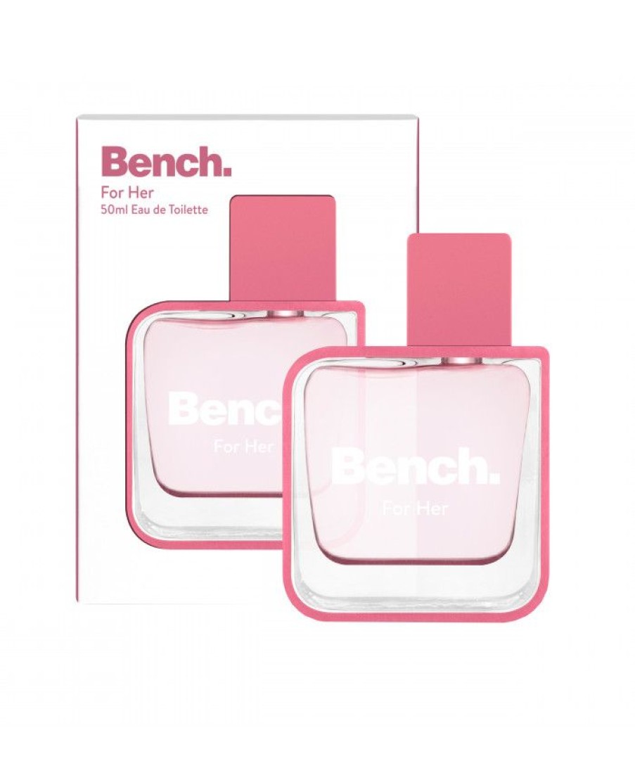 Bench. Parfum | Bench. For Her Eau De Toilette 50 Ml