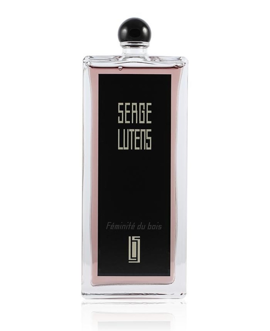 Serge Lutens Parfum | Serge Lutens Feminite Du Bois Eau De Parfum 100 Ml