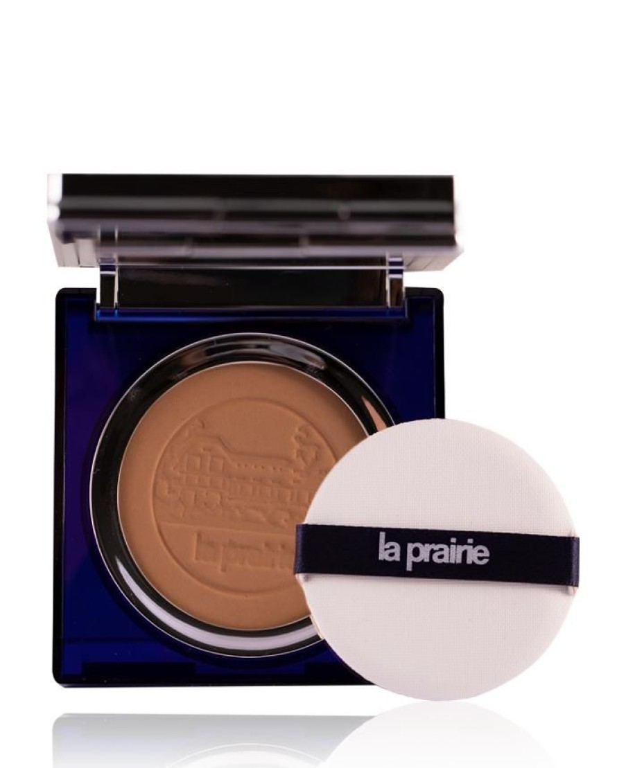 La Prairie Teint | La Prairie Skin Caviar Powder Foundation Spf15 Mocha 9 G