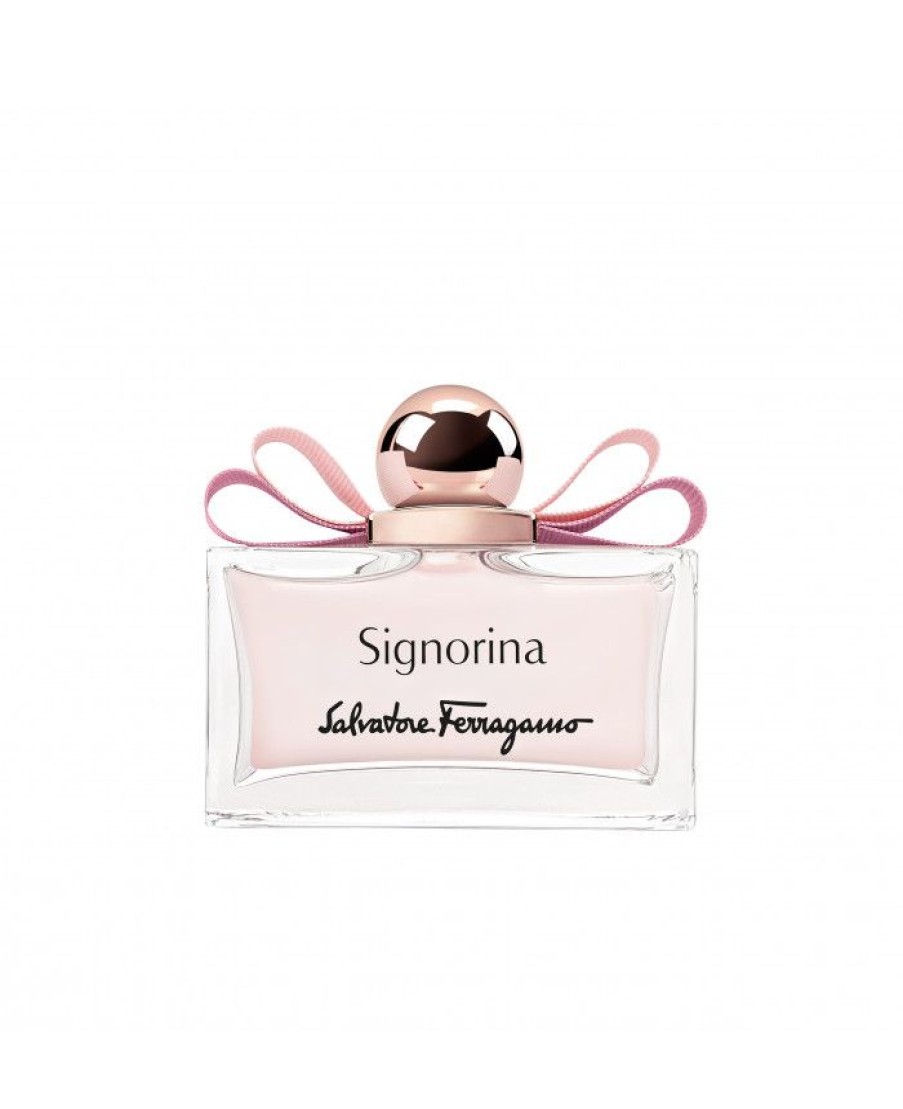 Salvatore Ferragamo Parfum | Salvatore Ferragamo Signorina Eau De Parfum 100Ml