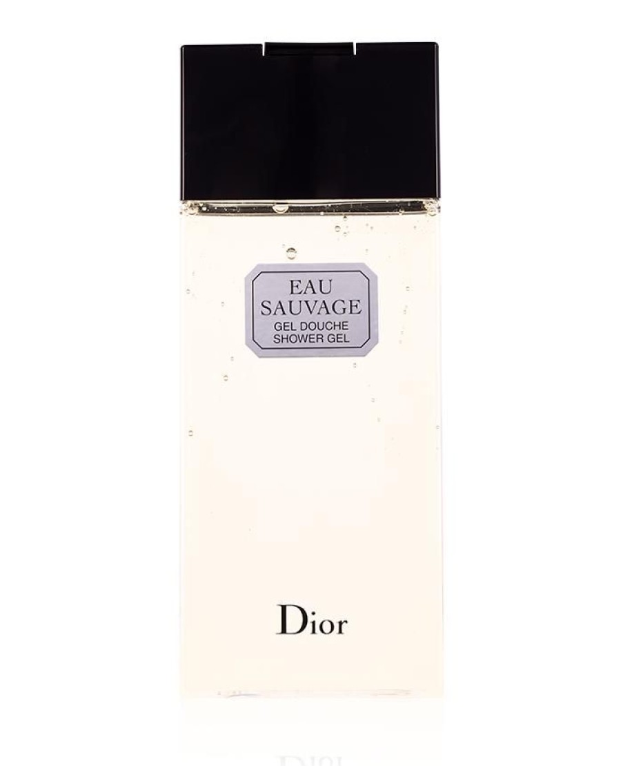 Dior Korperreinigung | Dior Eau Sauvage Shower Gel 200 Ml