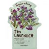 TONYMOLY Masken | Tonymoly I'M Lavender Hydrating Mask Sheet 21 G