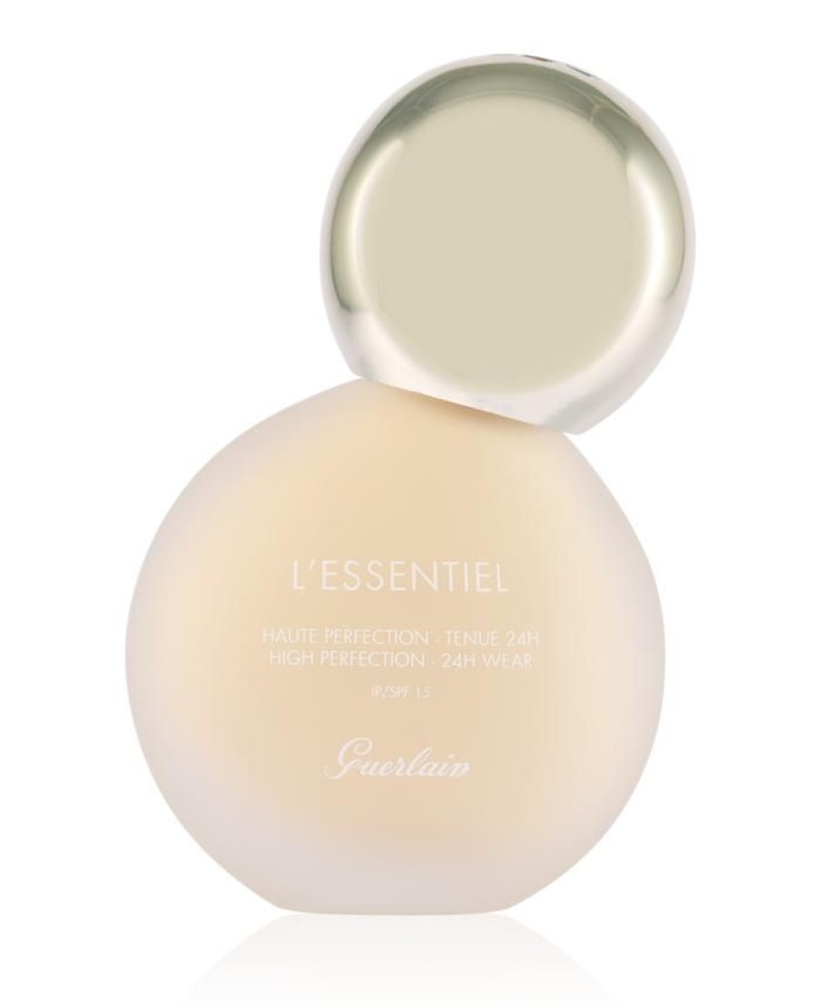 Guerlain Teint | Guerlain L'Essentiel High Perfection 24H Wear Nr.01W Very Light Warm 30 Ml