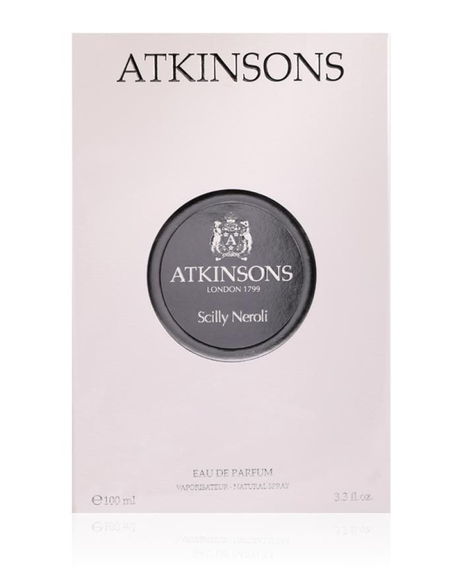 Atkinsons Parfum | Atkinsons Scilly Neroli Eau De Parfum 100 Ml