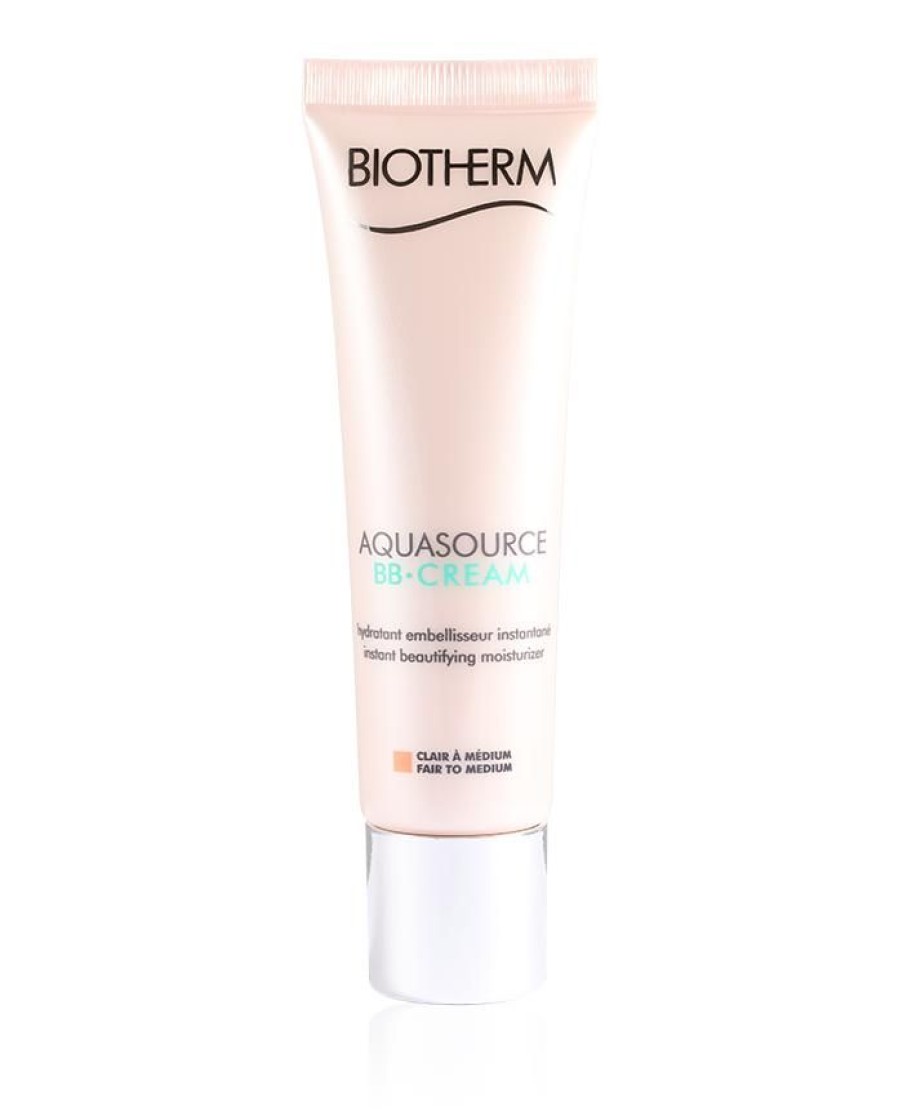 Biotherm Tagespflege | Biotherm Aquasource Bb Cream Clair A Medium 30 Ml