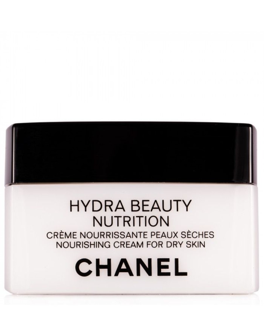 Chanel Anti-Aging | Chanel Hydra Beauty Nutrition Nourishing And Protective Cream 50 G