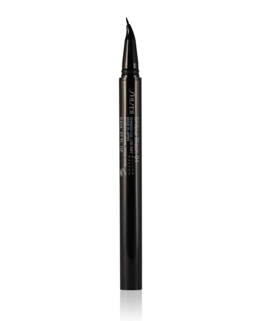 Shiseido Augen | Shiseido Archliner Ink 01 Shibui Black 0,4 Ml