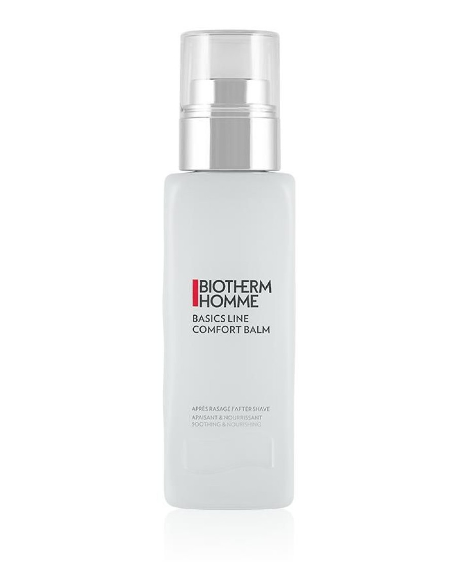 Biotherm After Shave | Biotherm Homme Basics Line Ultra Comfort Balm 75 Ml