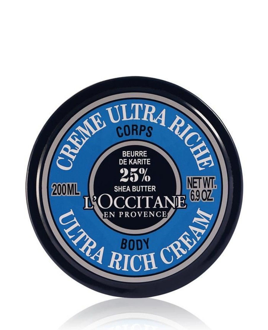 L´Occitane Korperpflege | L´Occitane Karite Creme Ultra Riche Corps 200 Ml