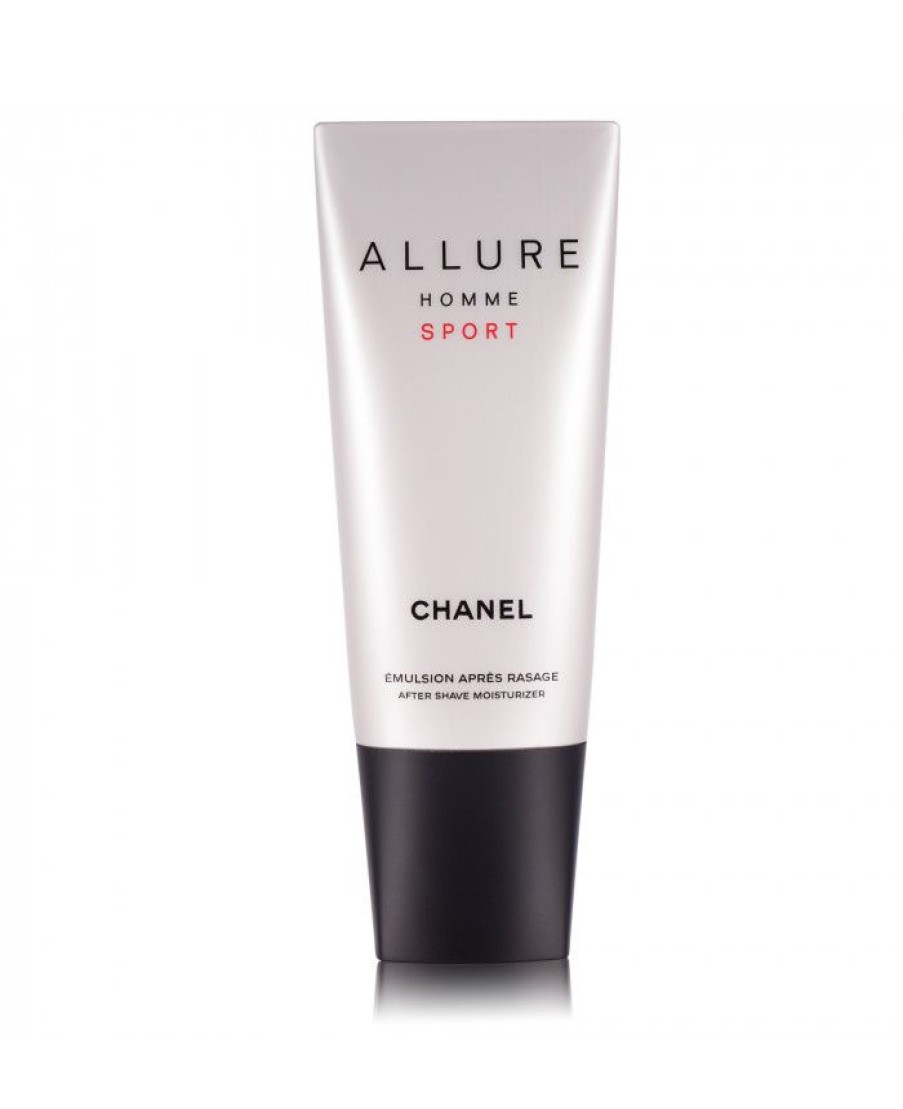 Chanel After Shave | Chanel Allure Homme Sport After Shave Emulsion 100 Ml