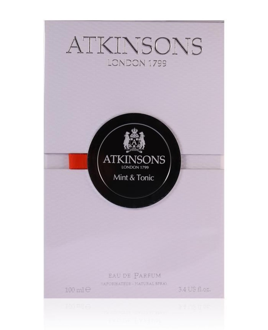 Atkinsons Parfum | Atkinsons Mint & Tonic Eau De Parfum 100 Ml