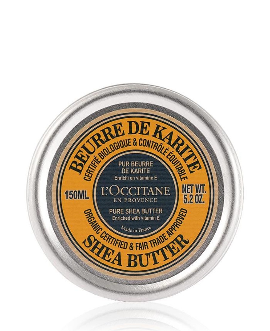 L´Occitane Korperpflege | L´Occitane Karite Pur Beurre De Karite 150 Ml