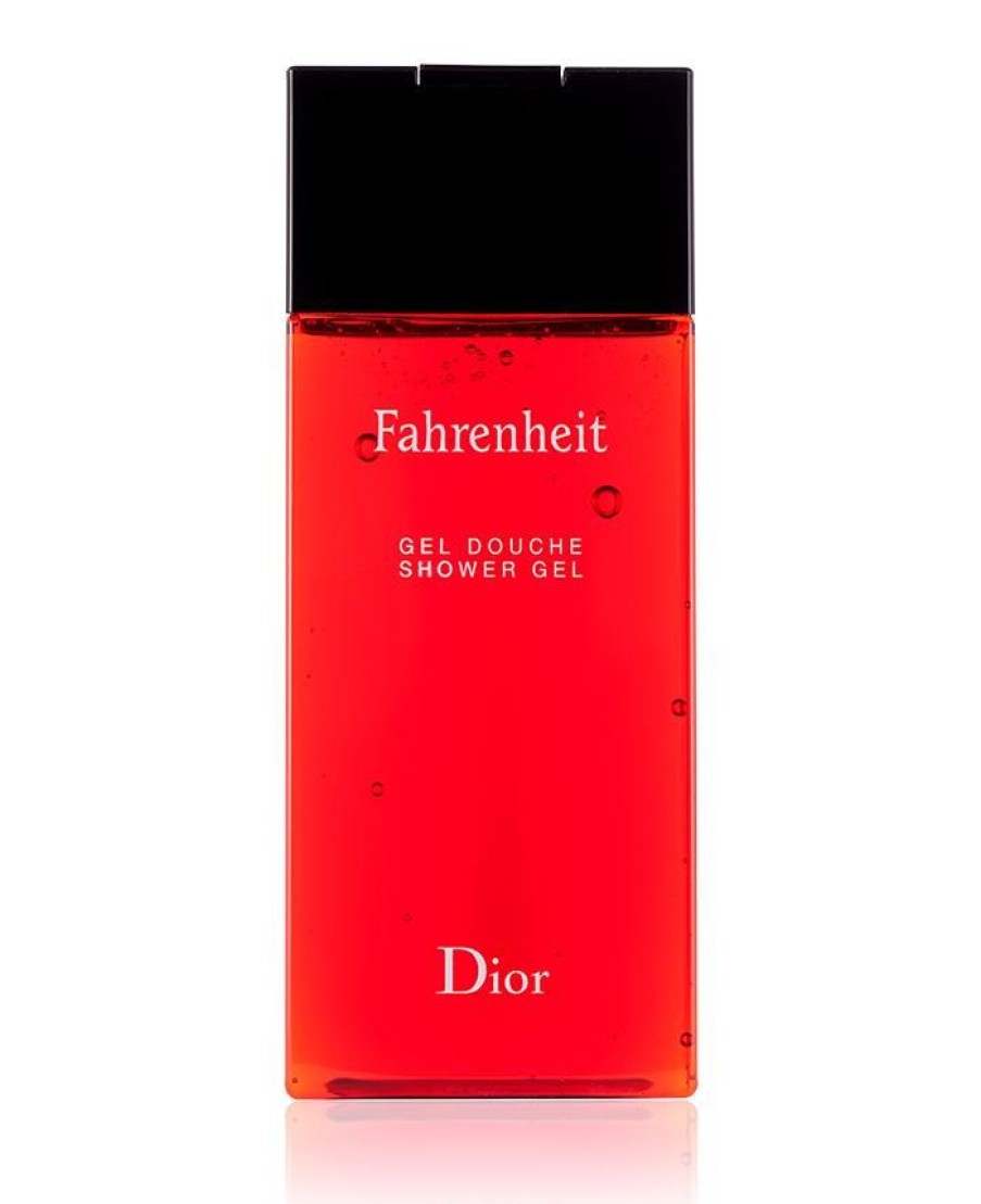 Dior Korperreinigung | Dior Fahrenheit Shower Gel 200 Ml