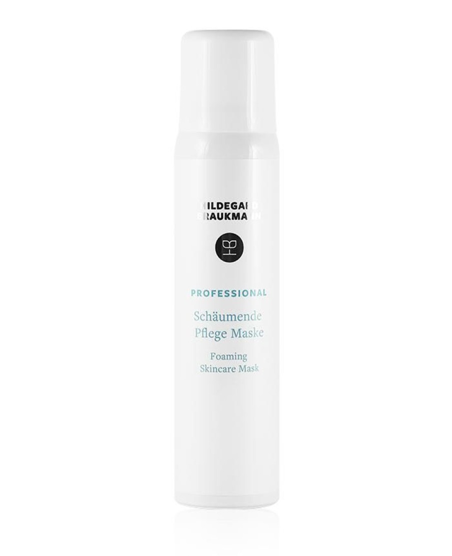 Hildegard Braukmann Masken | Hildegard Braukmann Professional Schaumende Pflege Maske 100 Ml