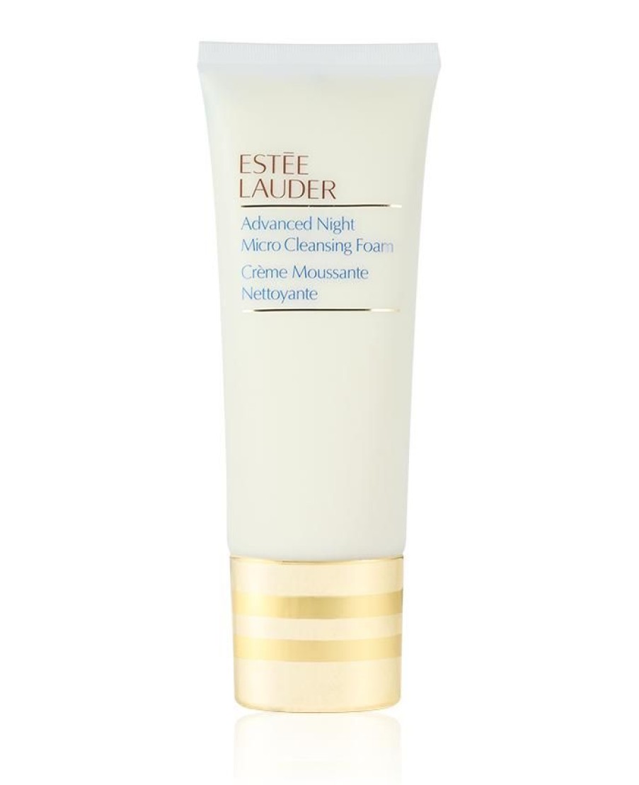 Estee Lauder Gesichtsreinigung | Estee Lauder Advanced Night Repair Micro Cleansing Foam 100 Ml