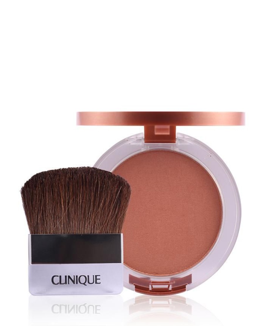 Clinique Teint | Clinique True Bronze Pressed Powder Bronzer 03 Sunblushed 10 G