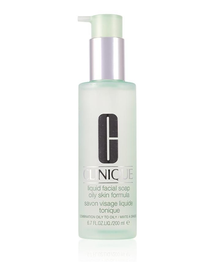 Clinique Gesichtsreinigung | Clinique Liquid Facial Soap Oily Skin 200 Ml