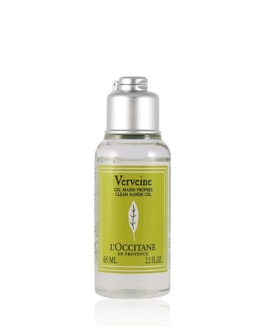 L´Occitane Hand & Fus | L´Occitane Verveine Clean Hands Gel 65 Ml