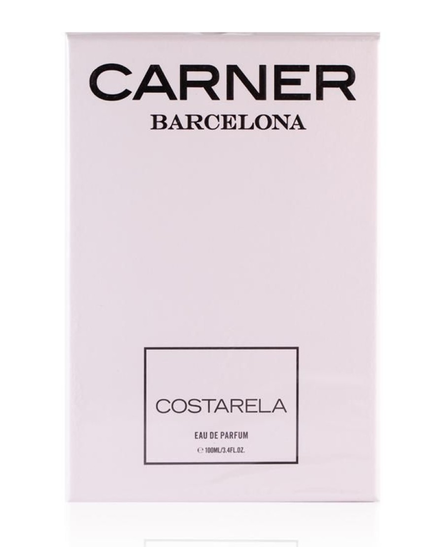 Carner Barcelona Parfum | Carner Barcelona Costarela Eau De Parfum 100 Ml