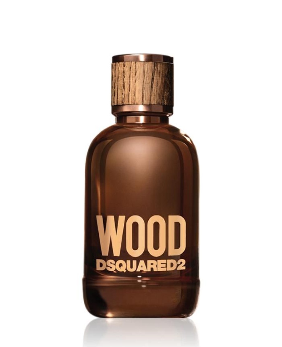 Dsquared² Parfum | Dsquared Wood Pour Homme Eau De Toilette 50 Ml