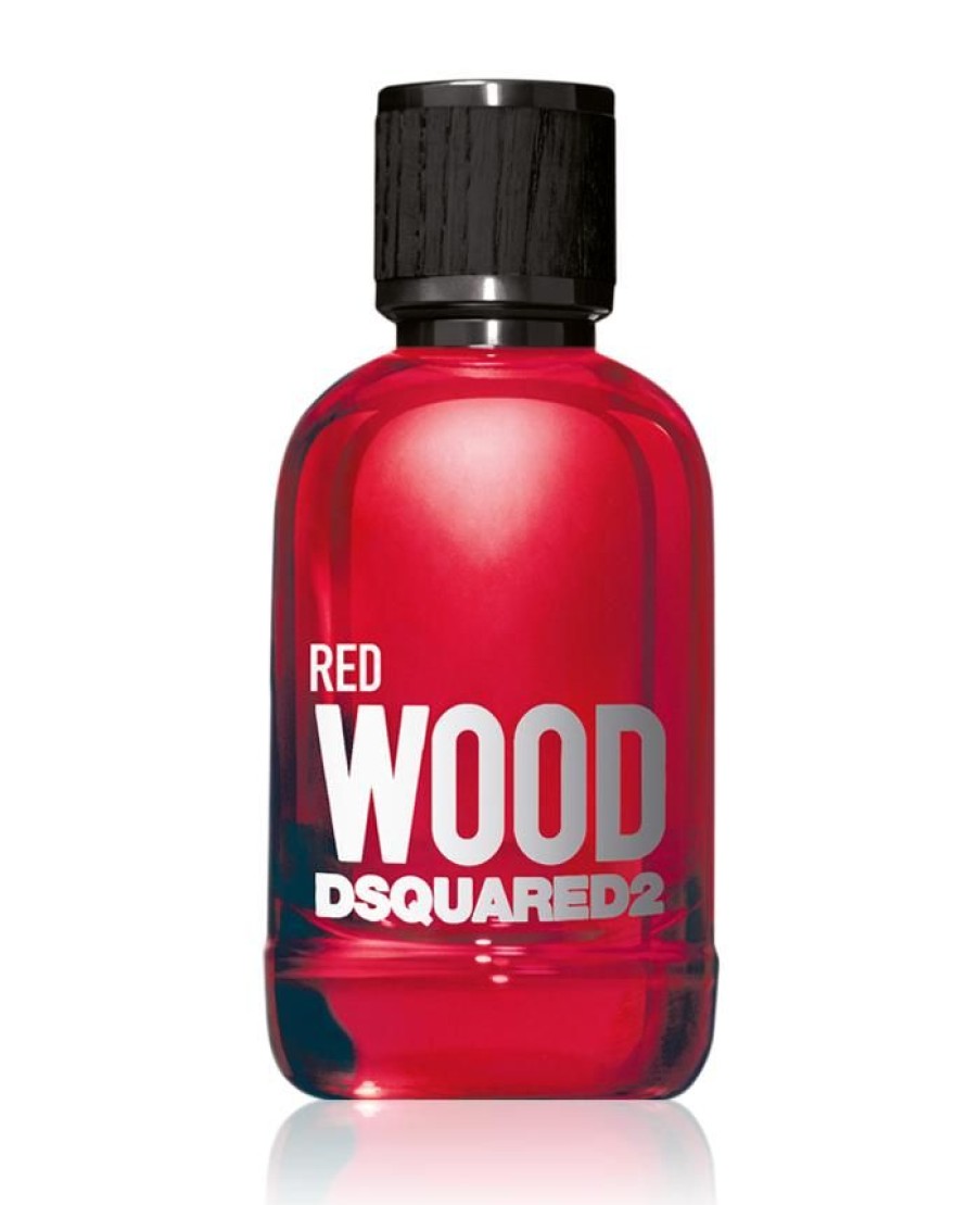 Dsquared² Parfum | Dsquared Red Wood Eau De Toilette 100 Ml