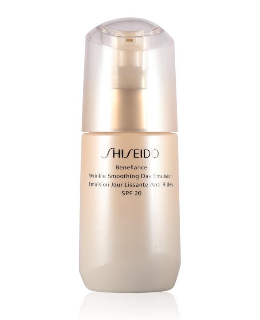 Shiseido Anti-Aging | Shiseido Benefiance Wrinkle Smoothing Day Emulsion 75 Ml