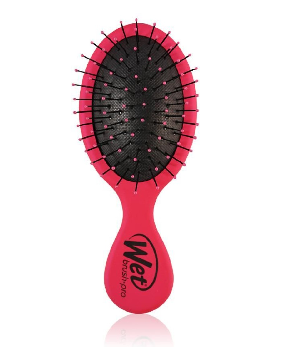 Wet Brush Haare | Wet Brush Mini Detangler Pink 1 St