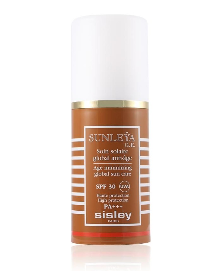 Sisley Anti-Aging | Sisley Sunleya G.E. Soin Solaire Global Anti-Age Spf 30 50 Ml