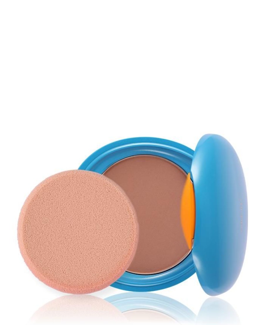 Shiseido Teint | Shiseido Sun Protection Compact Foundation Mb60 Medium Beige 12 G