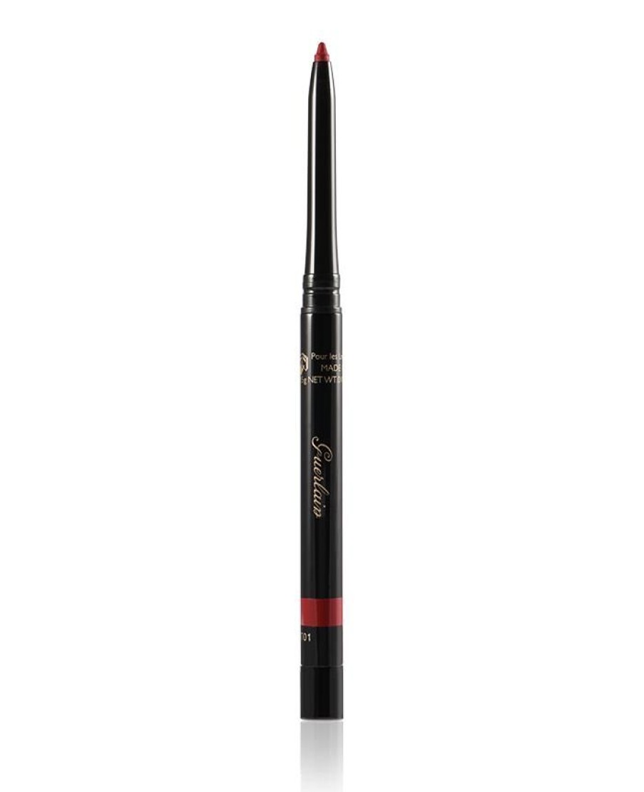 Guerlain Lippen | Guerlain Le Stylo Levres Lip Liner Nr. 25 Iris Noir 3,5 G