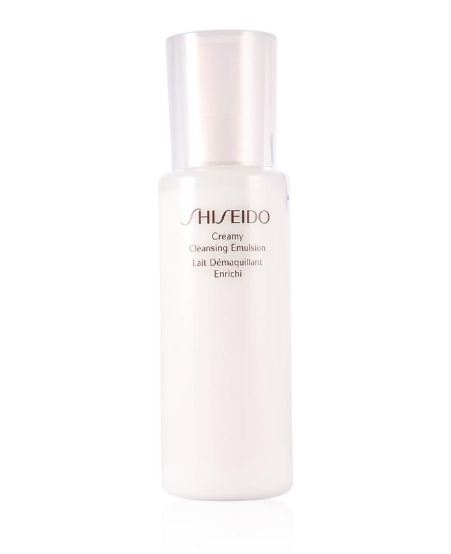 Shiseido Gesichtsreinigung | Shiseido Benefiance Creamy Cleansing Emulsion 200 Ml