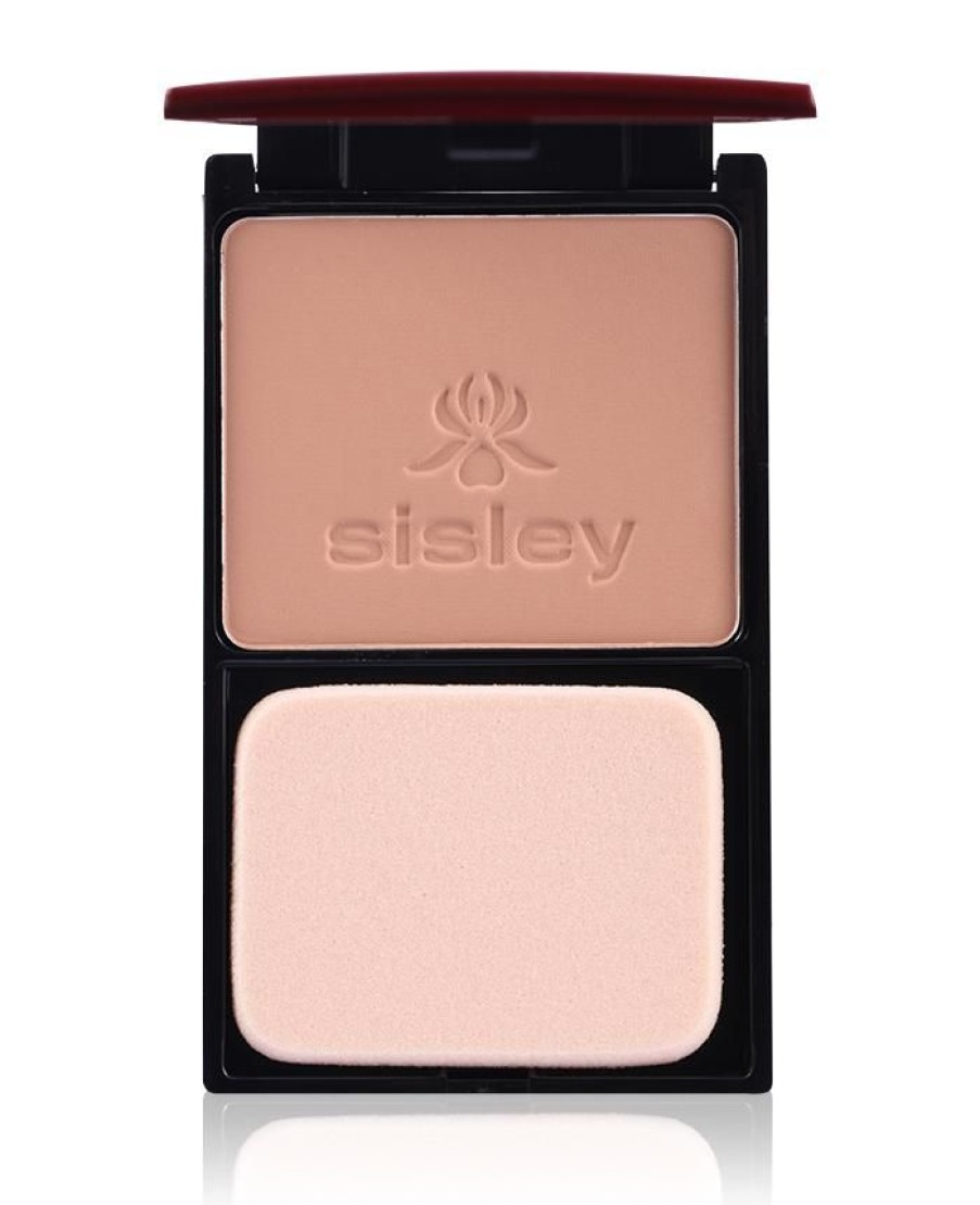 Sisley Teint | Sisley Phyto-Teint Eclat Compact Nr. 04 Honey 10 G