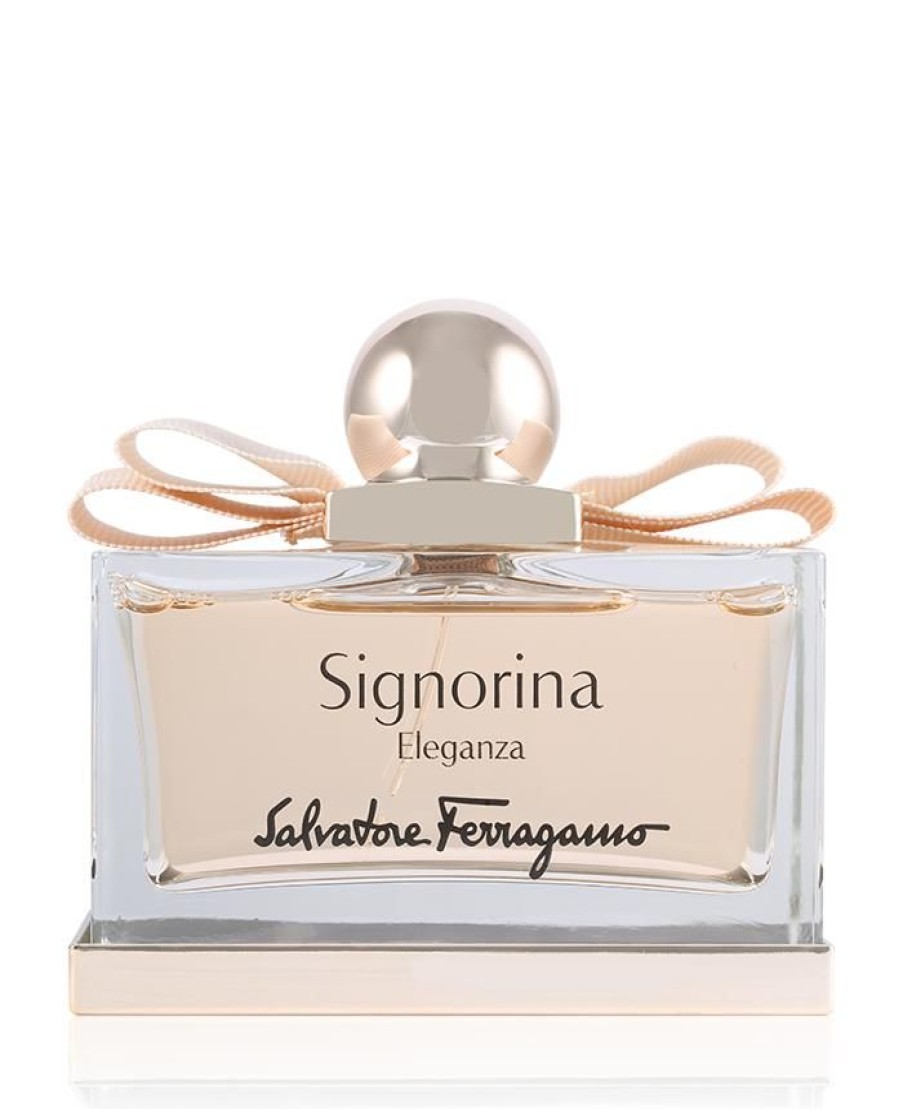 Salvatore Ferragamo Parfum | Salvatore Ferragamo Signorina Eleganza Eau De Parfum 100 Ml