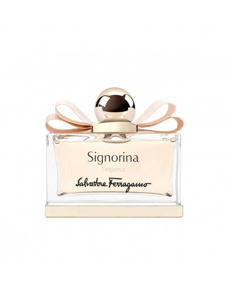 Salvatore Ferragamo Parfum | Salvatore Ferragamo Signorina Eleganza Eau De Parfum 100 Ml