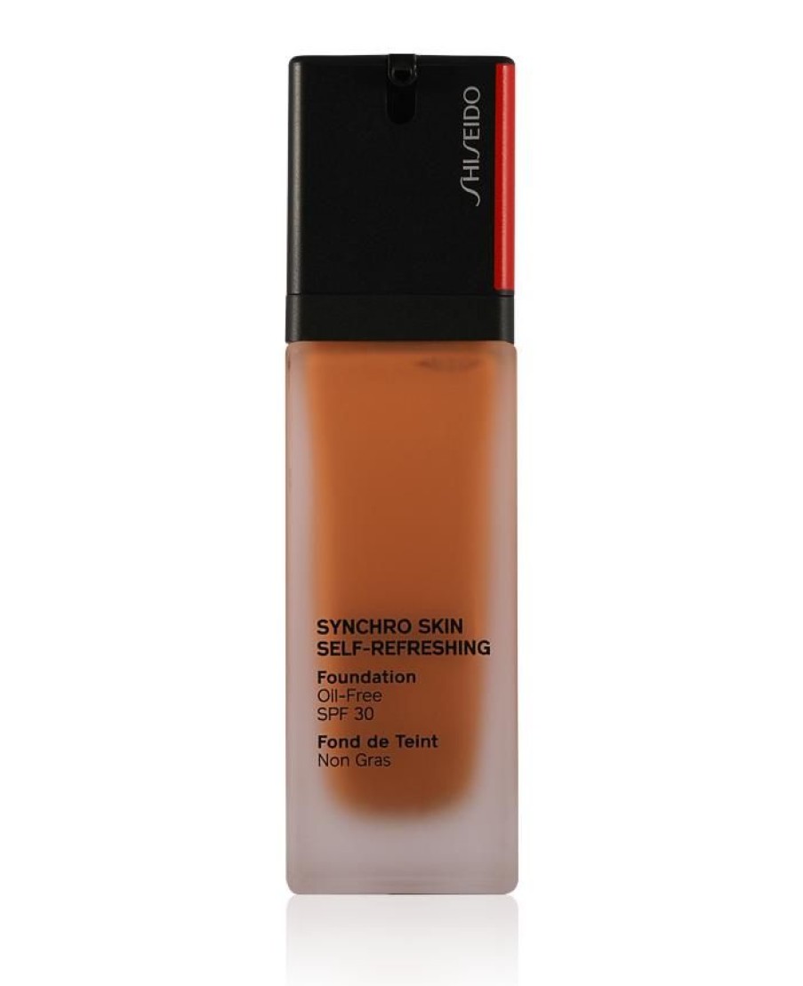 Shiseido Teint | Shiseido Shiseido Synchro Skin Self-Refreshing Foundation Nr.450 Copper 30 Ml