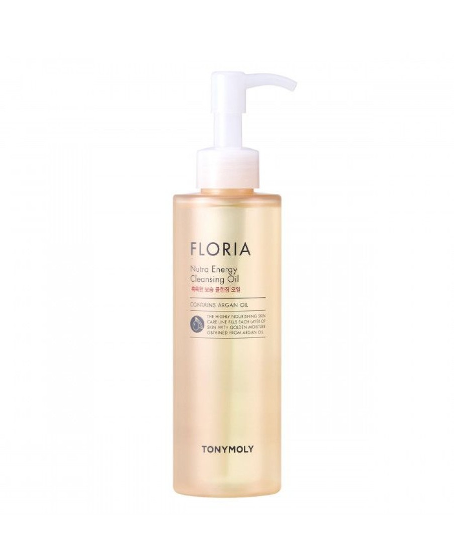 TONYMOLY Gesichtsreinigung | Tonymoly Floria Nutra Energy Cleansing Oil 190 Ml