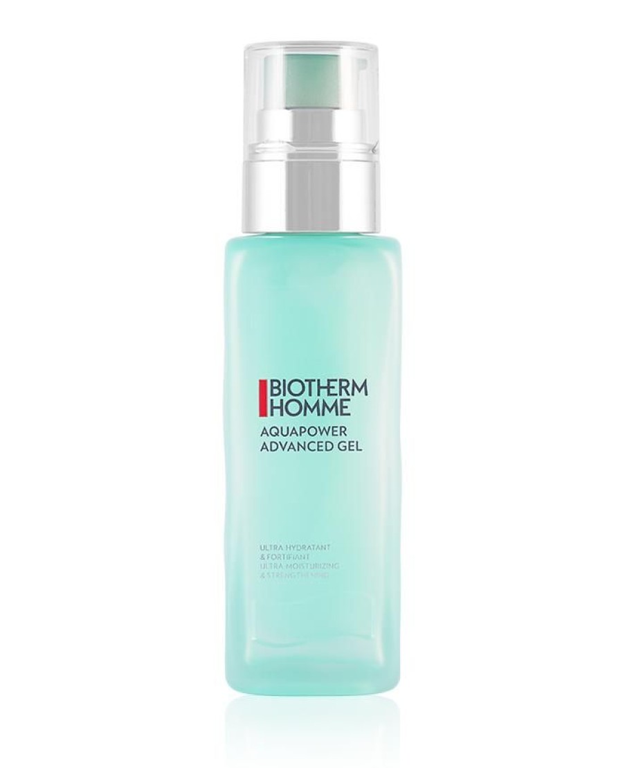 Biotherm Tagespflege | Biotherm Homme Aquapower Advanced Gel 75 Ml