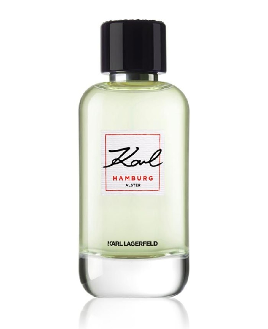 Karl Lagerfeld Parfum | Karl Lagerfeld Karl Hamburg Alster Eau De Toilette 100 Ml