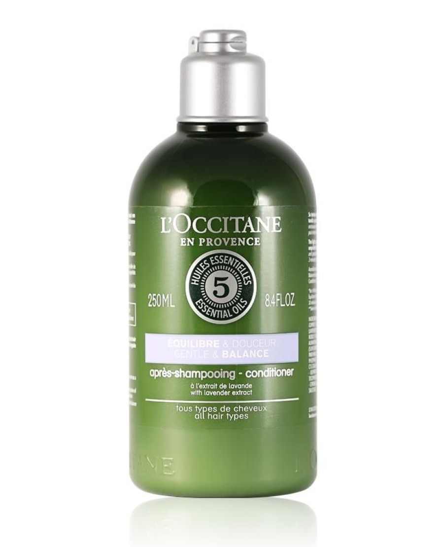 L´Occitane Haare | L´Occitane Aromachologie Aquilibre & Douceur Apres-Shampooing Conditioner 250 Ml