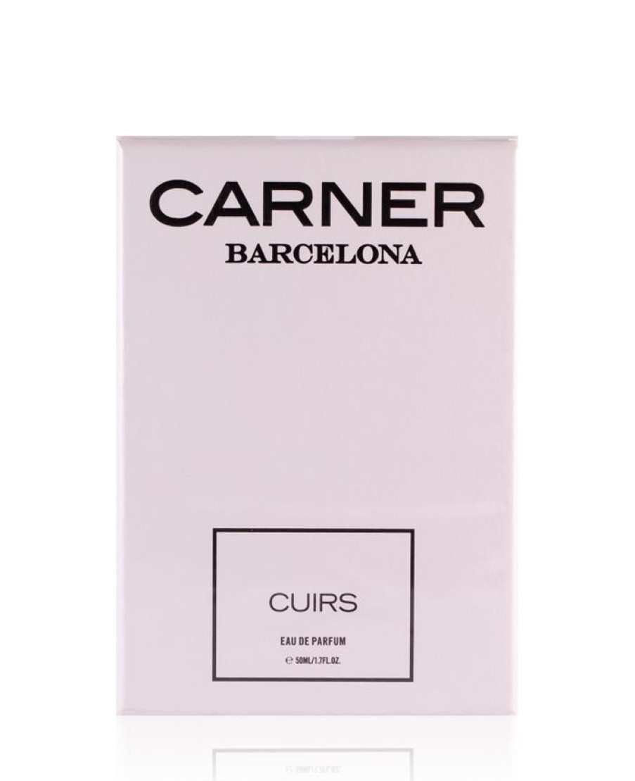 Carner Barcelona Parfum | Carner Barcelona Cuirs Eau De Parfum 50 Ml