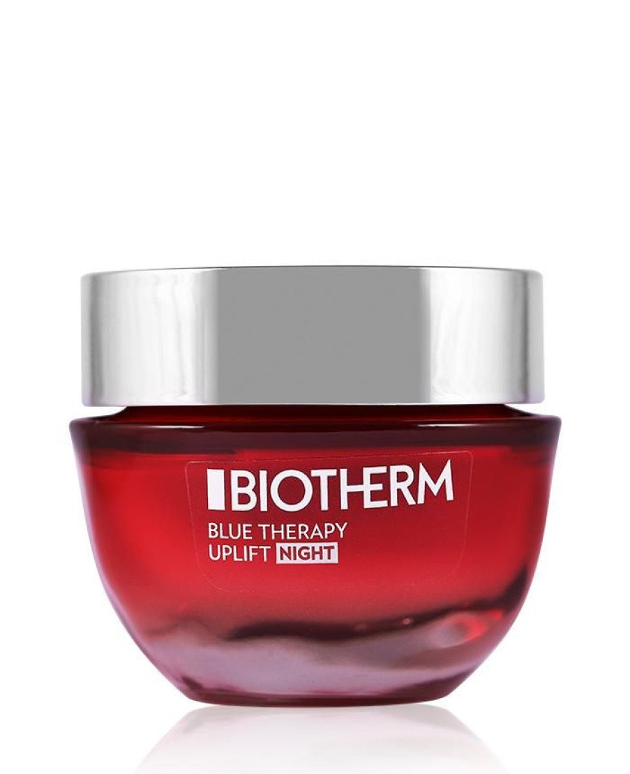 Biotherm Anti-Aging | Biotherm Blue Therapy Red Algae Uplift Night 50 Ml