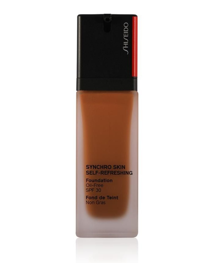 Shiseido Teint | Shiseido Shiseido Synchro Skin Self-Refreshing Foundation Nr.530 Henna 30 Ml