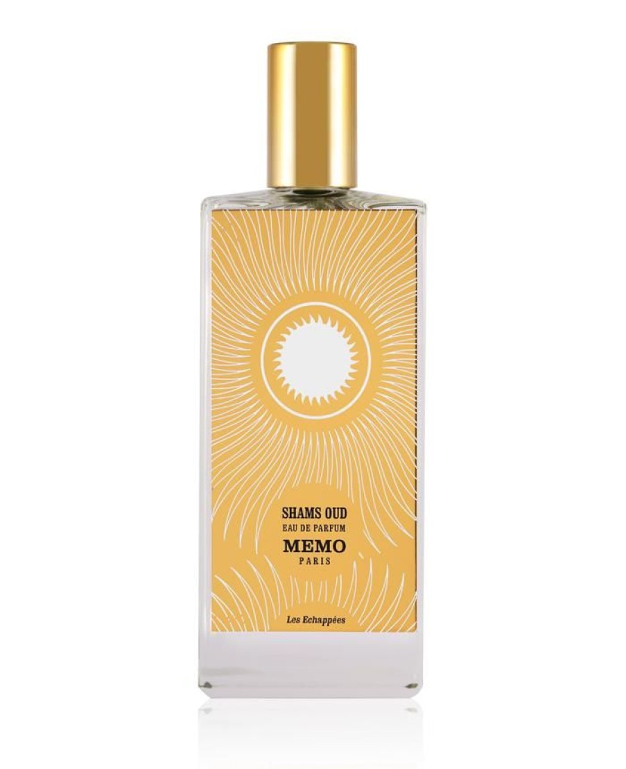 Memo Parfum | Memo Shams Oud Eau De Parfum 75 Ml