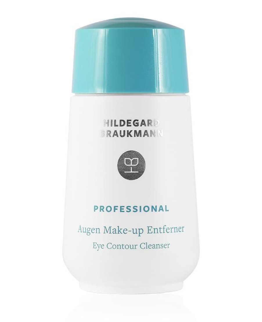 Hildegard Braukmann Gesichtsreinigung | Hildegard Braukmann Professional Augen Make-Up Entferner 100 Ml