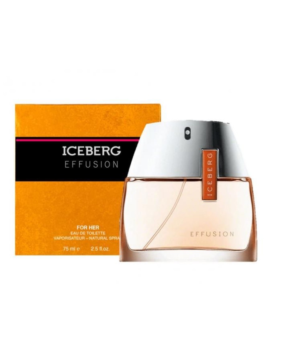 Iceberg Parfum | Iceberg Effusion For Her Eau De Toilette 75 Ml